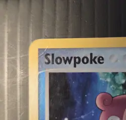 2005 Pokemon Slowpoke EX Delta Species 83/113 TCG - Image 2