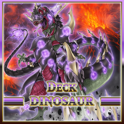 DECK Dinosauro - UCT • Yugioh • Legale da Torneo ANDYCARDS • Yugioh! - Image 1