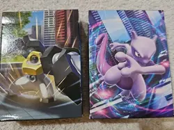 Pokemon TCG: Pokemon GO V Battle Deck - Mewtwo vs. Melmetal - Image 1