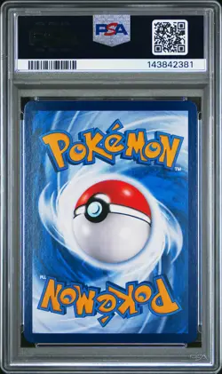 2025 POKEMON SIMPLIFIED CHINESE CBB3 C-GEM PACK VOL 3 #07 GENGAR PSA 10 - Image 2