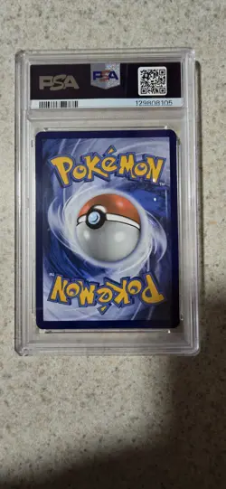 2025 POKEMON JTG EN-JOURNEY TOGETHER ILLUSTRATION RARE #168 FURRET PSA 10 - Image 3