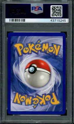 1999 Pokemon Fossil Krabby #51 1st Edition PSA 10 Gem Mint - Image 2