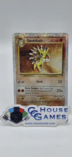 Sandslash 62/110 Legendary Collection Reverse Holo Pokemon *CCGHouse* RA - Image 1