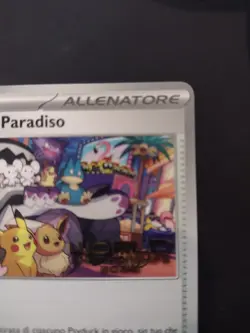 Pokemon World Championship 2025 Italian Paradise Resort SVP IT 224 Anaheim Promo - Image 4