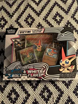 Pokemon TCG: Unova Victini Illustration Collection | New & Sealed 🔥 ✅ - Image 1