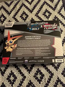 Pokemon TCG: Unova Victini Illustration Collection | New & Sealed 🔥 ✅ - Image 2