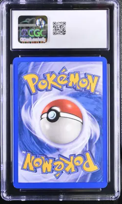 CGC 9.5 Pokemon TCG Totodile Expedition Base Set 135/165 Regular Common - Image 2