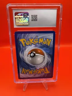 CGC Gem Mint 10: Charizard Ex (074) Pokemon Black Star Promo Paldean Fates (EN) - Image 2