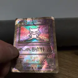 Pokemon TCG Ancient Mew Movie Promo 1999 Rare Condition Holo + - Image 5