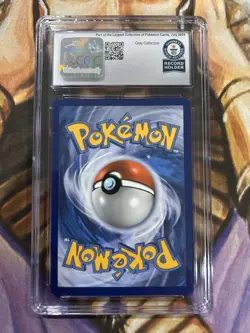 CGC Guinness World Record Zangoose 173/236 Pokemon Cosmic Eclipse Regular 🔥 - Image 2