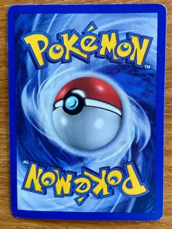 Pokemon TCG Giovanni's Nidoking Gym Challenge 1st Edition - Image 5