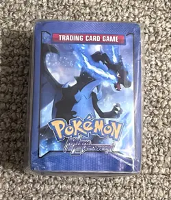 Pokemon Mega Evolution Peru Edition 2024 Sealed 50 Packs Mega Charizard - Image 1