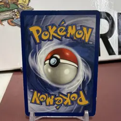 Pokemon TCG Nintendo Gambler Fossil 1st Edition Trainer Common Regular 60/62 - Image 3