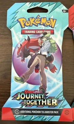 Pokemon TGC Destined Rivals Mega Evolutions Journey Together Phantasmal Flames - Image 2