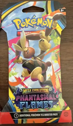 Pokemon TGC Destined Rivals Mega Evolutions Journey Together Phantasmal Flames - Image 5