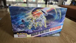 Pokemon TCG Sword & Shield Brilliant Stars: Build and Battle Stadium NEW SEALED - Image 1