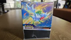 Pokemon TCG Sword & Shield Brilliant Stars: Build and Battle Stadium NEW SEALED - Image 4