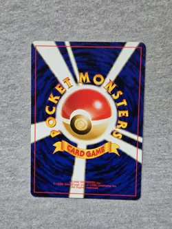 Shuckle 213 - Neo Genesis Japanese - Pokemon Card - Image 2