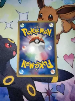 Pokepark's Jirachi 050/PCG-P PokePark HP Japanese Pokemon Card TCG - Image 3