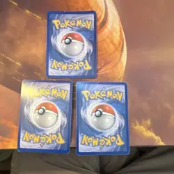 Pokemon TCG Holo Card Lot - Landorus, Tornadus, Thundurus - English - Image 2