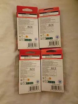 Lot of 4 One Piece TCG Card Game Special DON Set Vol. 2 Ace Boxes NEW OP-06 07 - Image 2