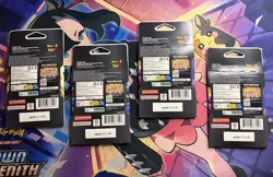Dragon Ball Super Card Game Fusion World FB09 Dual Evolution Booster Packs x4 - Image 2