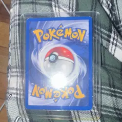 Pokemon Charmander Team Rocket 1st Edition Card 50/82 Basic black dot error card - Image 2