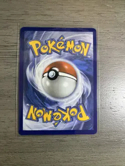 Team Rockets Meowth Illustrated Card 203/182 SV10 Destined Rivals - Image 2