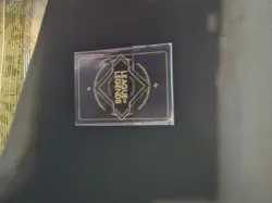 Metal Rek'sai Void Burrower Riftbound Legend Prize Wall Promo Card Reksai - Image 3