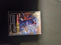 Metal Rek'sai Void Burrower Riftbound Legend Prize Wall Promo Card Reksai - Image 4