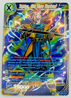 Tapion, the Hero Revived | BT14-033 SPR | Dragon Ball Super Card Game | LP - Image 1