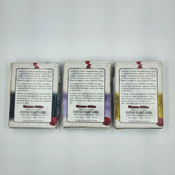 A Game of Thrones CCG - 3x Starter Decks + 44 bulk cards Lot - Image 3