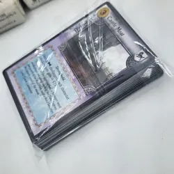 A Game of Thrones CCG - 3x Starter Decks + 44 bulk cards Lot - Image 4
