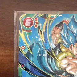 Dragon Ball Super Card Game Dual Evolution FB09-121 Gogeta BR SCR - Image 3