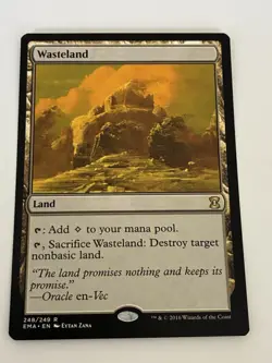 Wasteland Eternal Masters Regular - Image 1