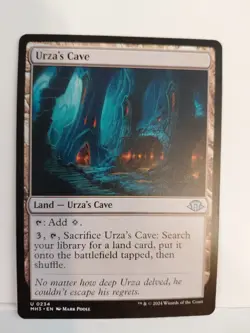 Urza's Cave Modern Horizons 3 Regular - Image 1