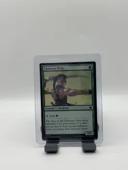 MTG, Llanowar Elves $3 ORDER MIN 227 NM Foundations Regular - Image 1