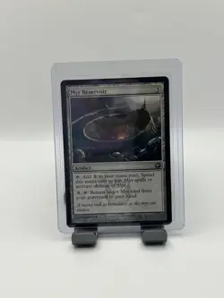 MTG, Myr Reservoir $3 ORDER MIN LP 183 Scars of Mirrodin Regular - Image 1