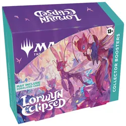 Magic The Gathering Lorwyn Eclipsed Collector Booster Box - Image 1