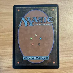 MTG / Cunning Wish / Judgment / Played Good Condition - Image 2