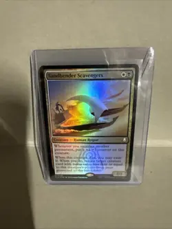 MTG - Sandbender Scavengers Avatar: The Last Airbender Foil - Image 1