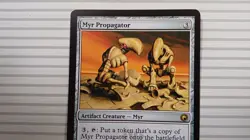 Magic: the Gathering - Scars of Mirrodin ~ Rare ~ Myr Propagator - Image 2