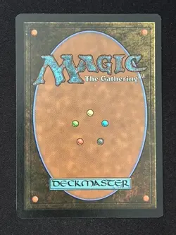 1x MTG Talisman of Dominance (Retro Frame) (Foil Etched) - (SLD) #1053 - Magic - Image 2