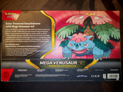 Pokemon TCG: Mega Venusaur ex Premium Collection - Image 2