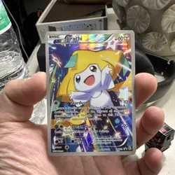 Pokemon: Jirachi No.XY67A Alternate Art Promo Holo Basic 60 HP English - Image 1