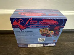 Pokemon TCG Sword Shield Darkness Ablaze Elite Trainer Box ETB Sealed - Image 2