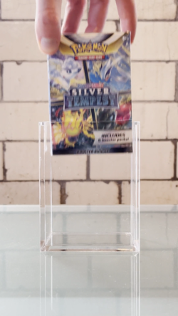 Pokemon TCG Booster Bundle Premium Acrylic Display Case ☀ UV+ Protection - Image 2