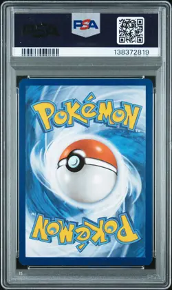 Pokemon TCG Ivysaur Scarlet & Violet 151 IR #167/165 PSA 10 Gem Mint English - Image 2