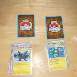 Pokemon World Championships Cards, Assorted Mix of 11 Cards - Image 1