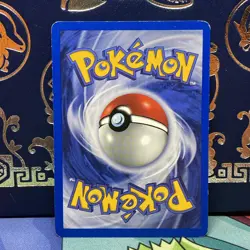 Pokemon TCG Giovanni's Nidoking Gym Challenge Holo Perfect SWIRL 7/132 LP - Image 2